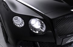 Bentley Continental GT W12 Speed, Mulliner