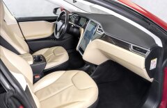 Tesla Model S 85D, panorama, CZ