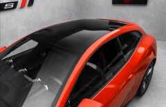 Ferrari Ostatní GTC4Lusso, lift, JBL, panorama, kamera