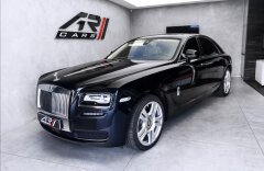 Rolls Royce Ghost Serie II V12 6.6l