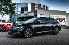 Škoda Superb Sportline 2.0 TDI 110kW SportLine Combi DSG