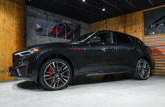 Maserati Levante BR TROFEO, Bowers&Wilkins, Karbón, ACC