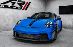 Porsche 911 4,0 GT3, Keramiky, Sport Chrono, PDLS+