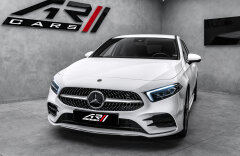 Mercedes-Benz A 200 AMG line