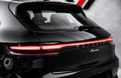 Porsche Macan 4 LED Alcantara PCM