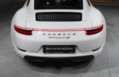 Porsche 911 Carrera 4S, Bose, Chrono, ACC, Exhaust