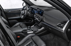 BMW X3 M40d xD, Laser, Pano, H&K, servis