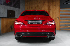 Mercedes-Benz CLA 180 Coupé, AMG line, automat