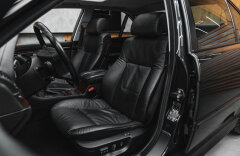 BMW 750 i, Zberateľský stav