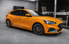 Ford Focus 2.3 ST Performance Recaro