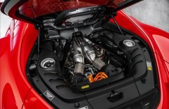 Ferrari 296 GTB 296 GTB, lift, karbon Daytona, karbon/LED