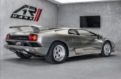 Lamborghini Diablo V12 5.7 renovace, TOP STAV!