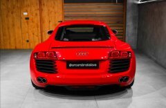 Audi R8 4,2 FSI quattro, CARBON-CERAMIC