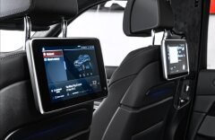 BMW X7 M50i xDrive, laser, pano Sky, 23"kola, TV, fólie