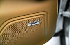 Porsche Macan S, Panorama, vzduch, ventilace