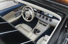 Mercedes-Benz Třídy E 3,0 E 450 4MATIC kupé, AMG LINE, BURMESTER, PANO