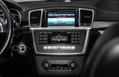 Mercedes-Benz GL GL 350d 4Matic 7 míst