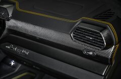 Lamborghini Urus V8 Night, panorama, 23" kola, B&O, 360°