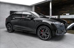 Audi Q8 50TDI Q, Sline, Matrix, BO, tažné
