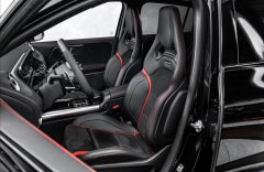 Mercedes-Benz GLA 45 S AMG 4M, Performance