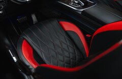 Mercedes-Benz Třídy G 4,0 G 63 AMG, EDITION 1, BURMESTER, MASÁŽE