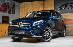 Mercedes-Benz GLE 3,0 350 d 4MATIC, DESIGNO, H/K, PANO