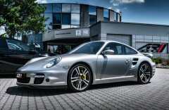 Porsche 911 911 Turbo Tiptronic, keramiky, CZ