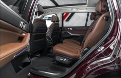 BMW X7 xDrive 30d AT Excellence, executive pro, laser