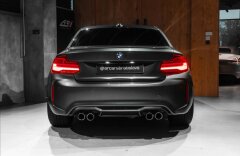 BMW M2 3,0 NAVI, KARBÓN, MANUÁL