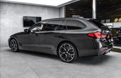 BMW Řada 5 540d xDrive M-paket,