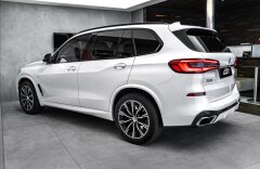 BMW X5 xDrive30d M-paket, laser, head-up, CZ
