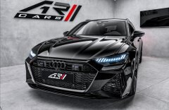 Audi RS 6 4,0TFSI, Laserlight, RS Dynamic