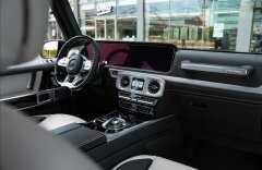 Mercedes-Benz Třídy G 4,0 G 63 AMG, BURMESTER, PTS