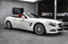 Mercedes-Benz SL SL 500 AMG, Designo, H&K