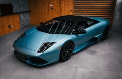 Lamborghini Murcielago 6,2 ROADSTER 6.2, LIT, FOCAL