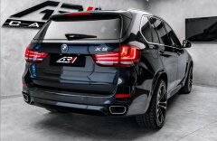 BMW X5 xDrive30d, M-paket, ventilace, soft, CZ