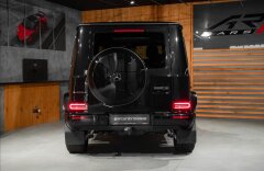 Mercedes-Benz Třídy G 2,9 400 d, AMG LINE, BURMESTER, NEZÁVISLÉ KÚRENIE