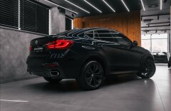 BMW X6 3,0 xDrive40d, M SPORT, INDIVIDUAL, HEAD-UP
