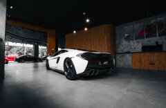 McLaren 570GT 3,8 PANORAMA,LED, BOWERS & WILKINS