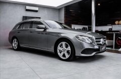 Mercedes-Benz Třídy E E 350d Avantgarde, nez. topení