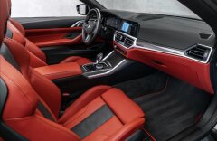 BMW M4 M4 Competition M xDrive (AT) Cabrio