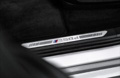 BMW X5 M50d, Individual, Masáže, Panorama