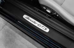 Porsche Boxster 4,0 718 GTS 4.0, BOSE, NAVI, PDLS+