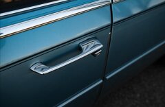 Cadillac Fleetwood 5,0 COMMODORE