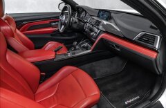BMW M4 M4 coupe M-performance, head-up, kamera