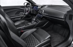 Audi R8 V10 plus FSI quattro, karbon, keramiky