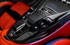 Mercedes-Benz AMG GT 63S 4-door 4Matic+ Aero-kit, Performance, HUD, CZ