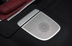 Mercedes-Benz Třídy S 6,0 S65 AMG KABRIOLET, KARBON-KERAMIK, BURMESTER