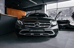 Mercedes-Benz Třídy E 2,0 220 d 4MATIC T-MODELL ALL-TERRAIN, LED