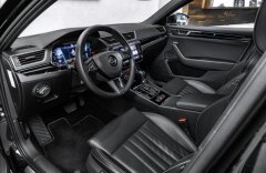 Škoda Superb 2,0TDI DSG 4x4 Laurin Klement